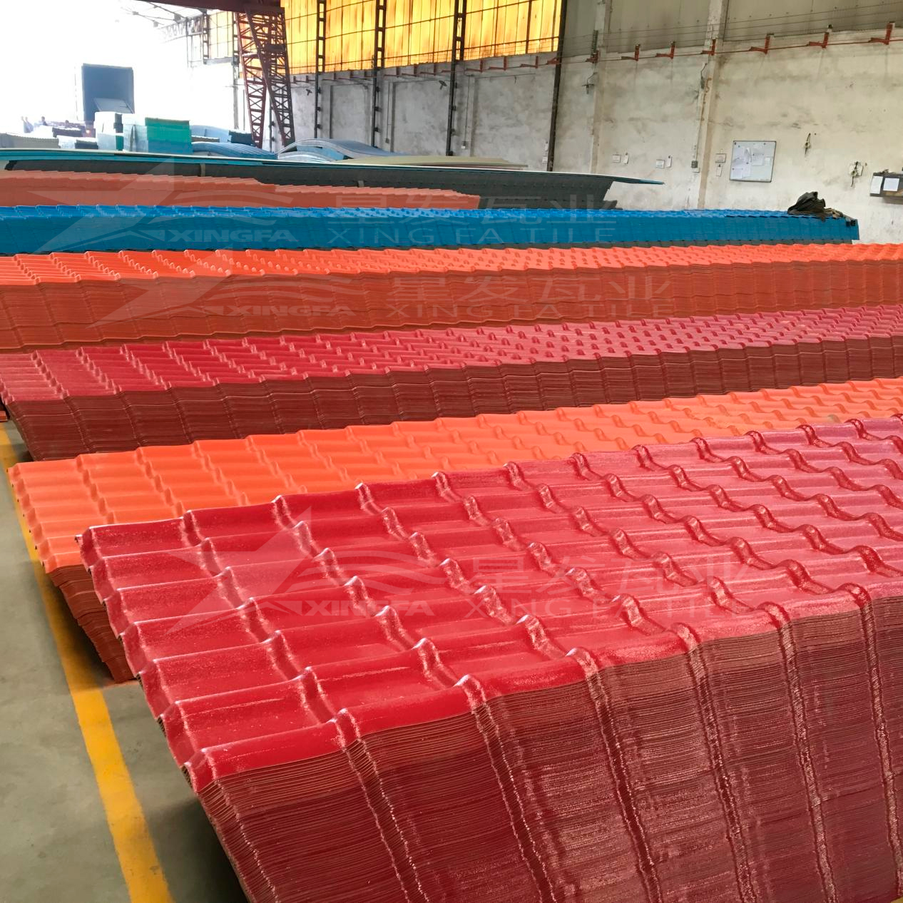 選擇樹脂瓦廠家時，很容易被忽略的細(xì)節(jié)！