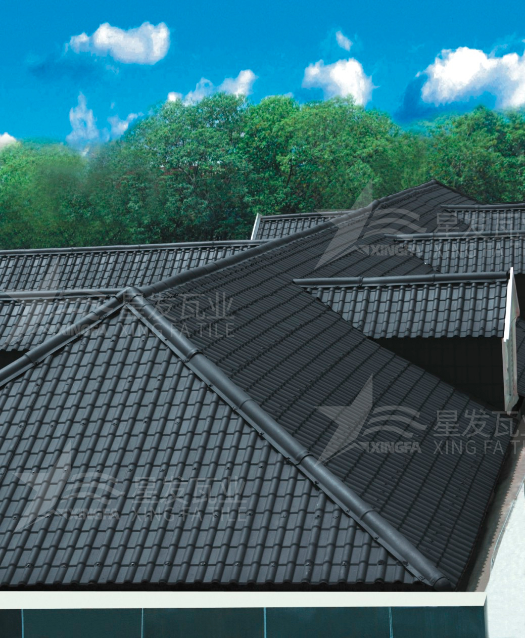 房子屋頂用合成樹脂瓦還是彩鋼瓦 哪個比較好？