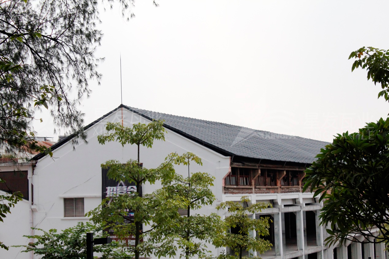 合成樹脂瓦適合安裝坡度多少的屋頂？