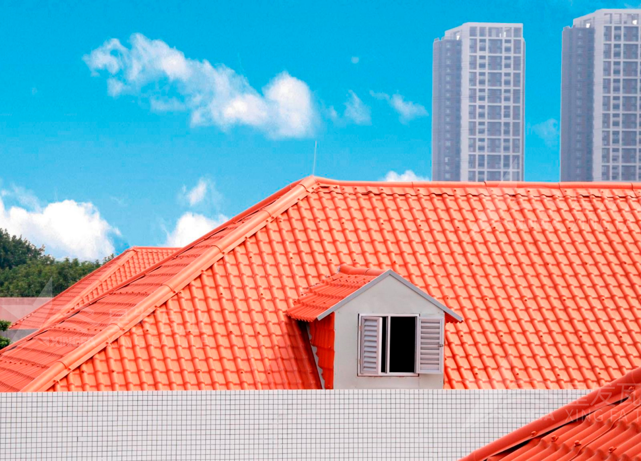 安裝樹脂瓦做防水處理時，最不能被忽略的3個小細節(jié)！