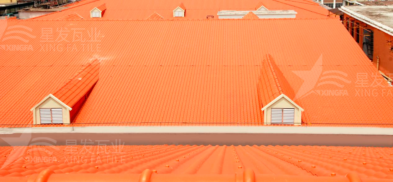 樹脂瓦廠家教你：拆穿合成樹脂瓦市場上的騙人招數(shù)，見招拆招！