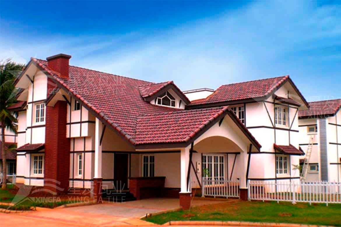 合成樹脂瓦和黏土瓦、水泥瓦在性能上有什么區(qū)別？