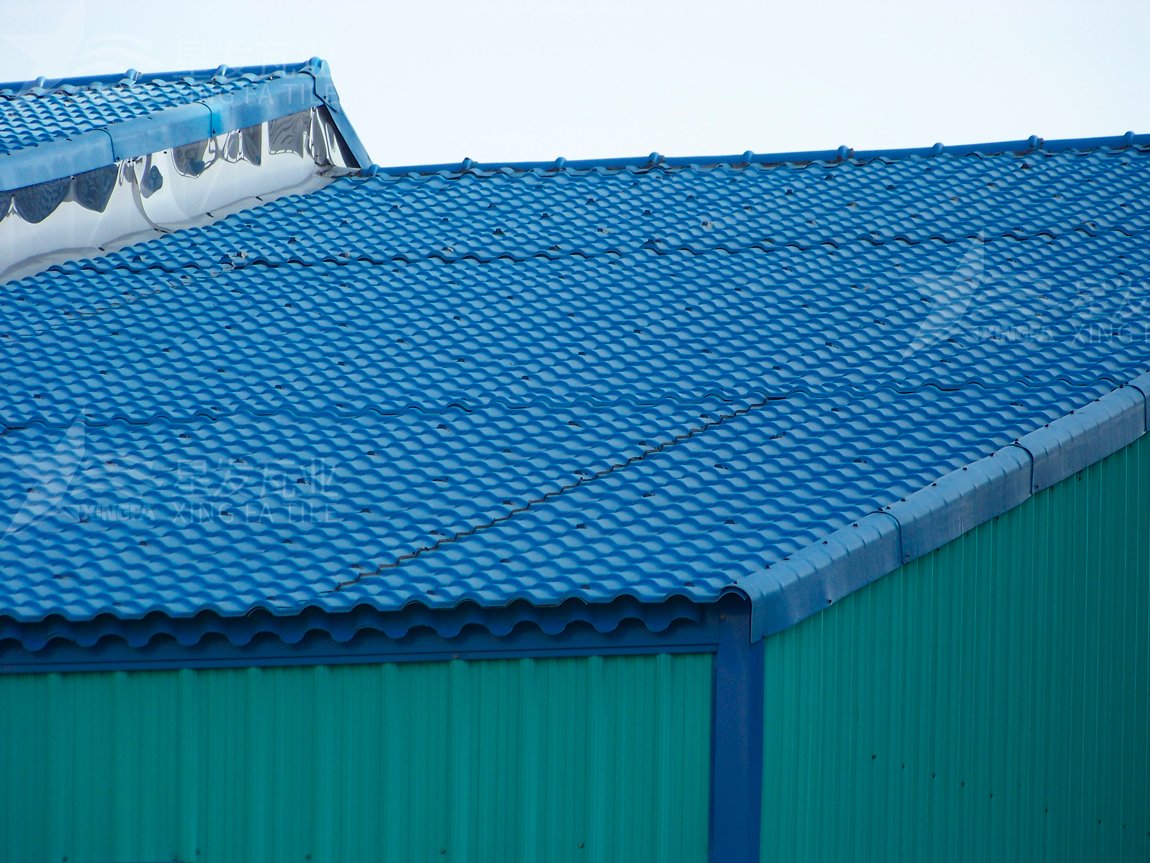 選購合成樹脂瓦務(wù)必要留心的四個(gè)注意事項(xiàng)！韌性足耐熱強(qiáng)又耐腐蝕