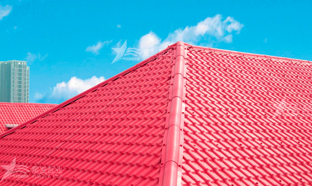 樹脂瓦是什么？樹脂瓦的種類有哪些？樹脂瓦有什么特點(diǎn)？