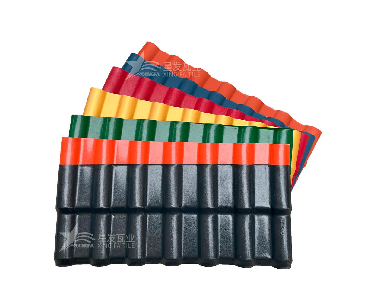 六招！教你如何分辨樹脂瓦的好與壞