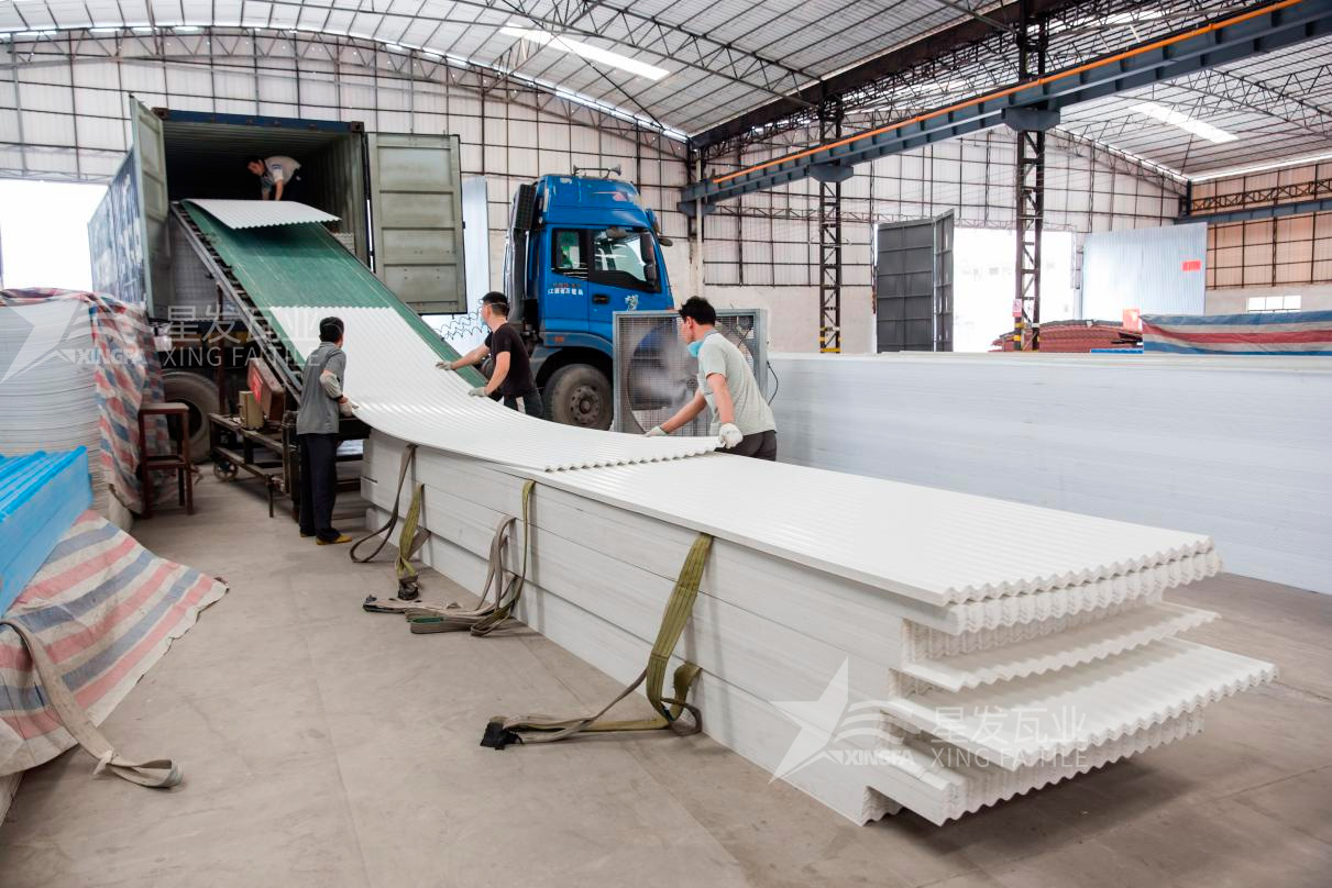 今天告訴你 合成樹脂瓦直銷廠家的優(yōu)勢！