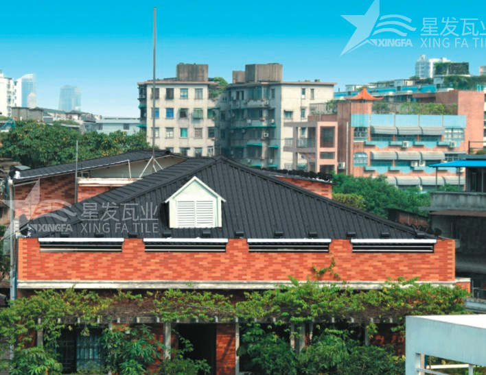 案例分享，樹脂瓦安裝的六個步驟！