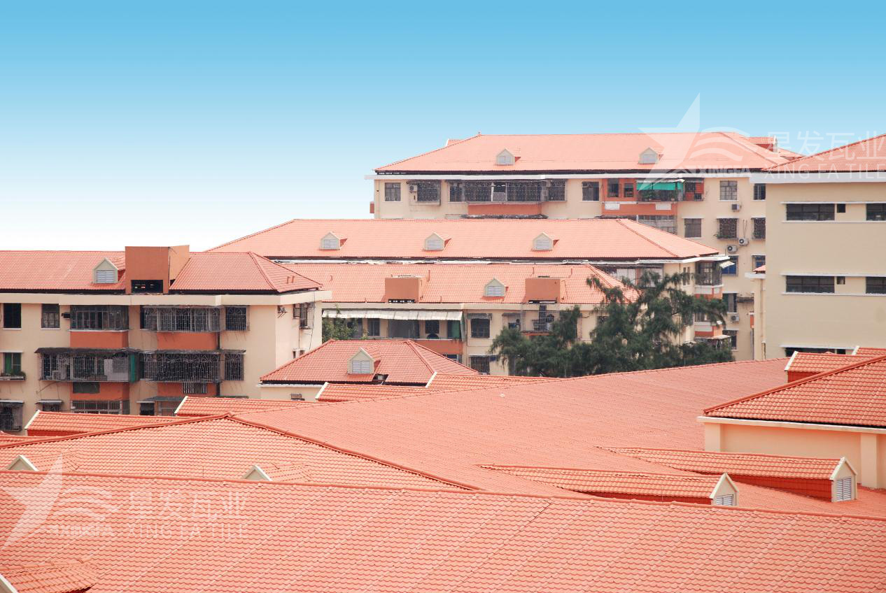 別再被“劣質(zhì)”合成樹脂瓦欺騙了！教你選購方法！