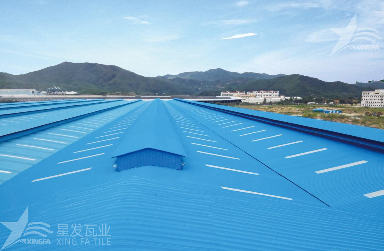 謹(jǐn)防假冒偽劣PVC防腐瓦，這幾個質(zhì)量判斷方法一定要知道！