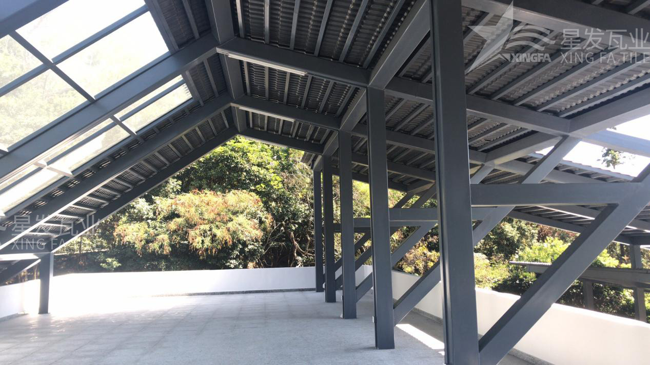 合成樹脂瓦安裝指南：讓你的屋頂更加安心！