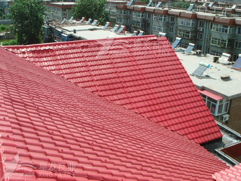 為什么合成樹脂瓦會出現(xiàn)變形下墜？專家解析內(nèi)幕！