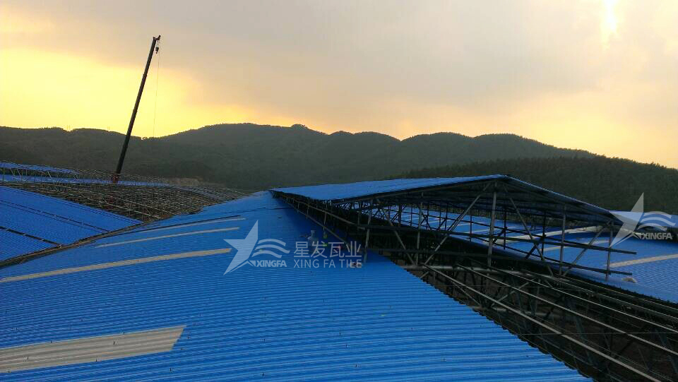 PVC瓦使用壽命，延長(zhǎng)PVC瓦使用壽命的關(guān)鍵要點(diǎn)