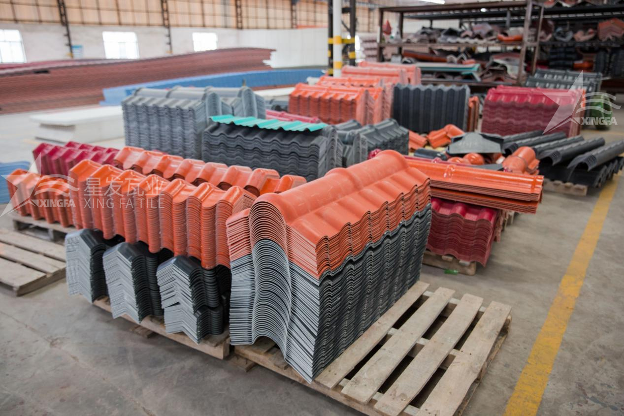 解密合成樹脂瓦配件價(jià)格之謎！為什么差距如此之大？找到真相了！