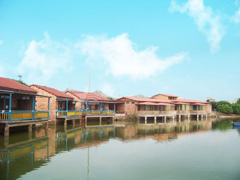 隔熱合成樹脂瓦，助您在炎夏不再煩惱，抵擋高熱天氣