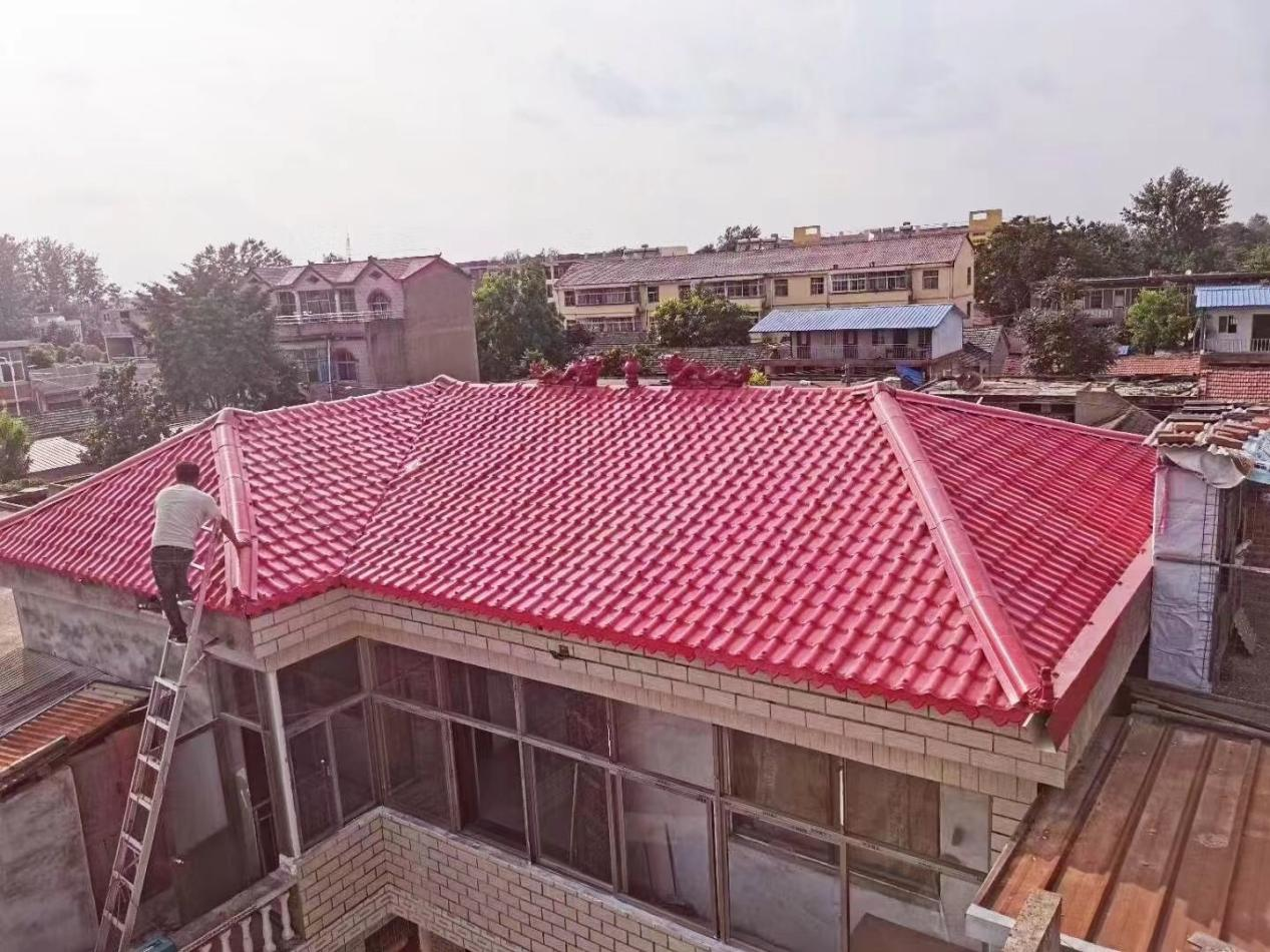 樹脂瓦抗風(fēng)能力，合成樹脂瓦在臺(tái)風(fēng)天氣中的應(yīng)對(duì)措施