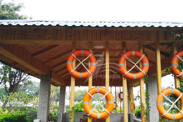 木結(jié)構(gòu)屋頂可以覆蓋合成樹(shù)脂瓦嗎？