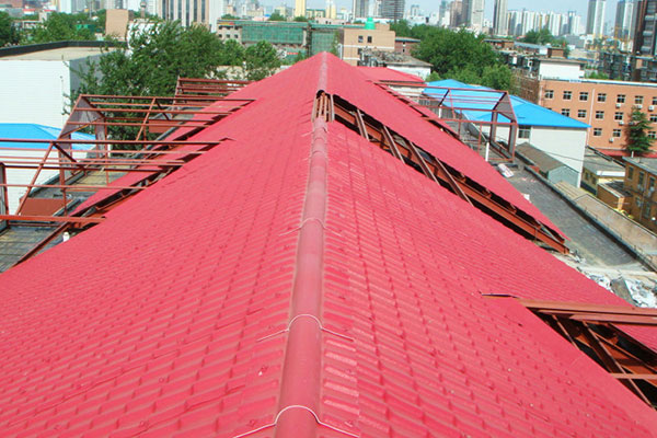 千萬別忽略！樹脂瓦安裝的注意事項