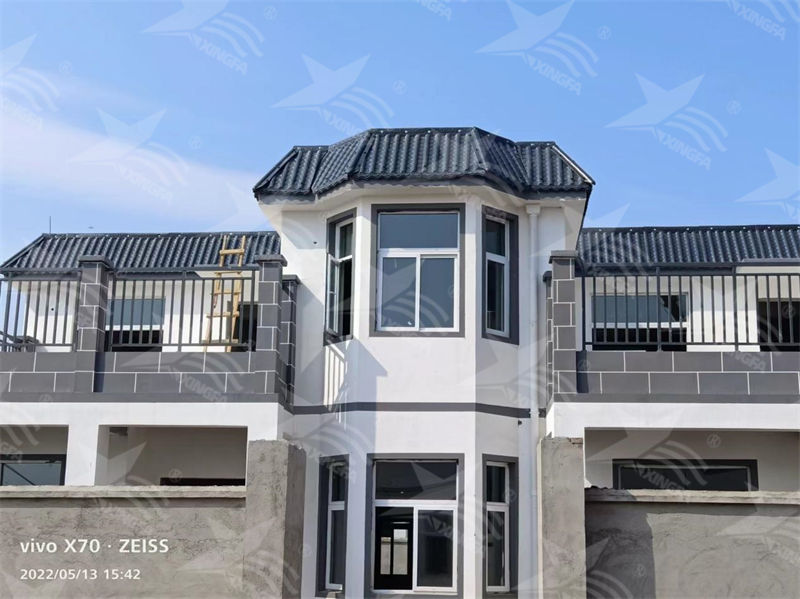 合成樹脂瓦：無需翻新維護(hù)的理想選擇！