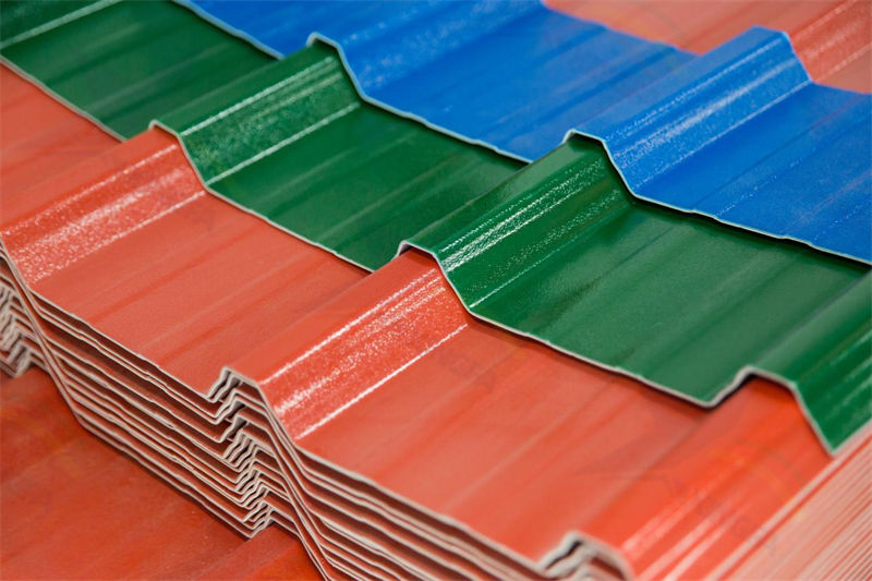 屋面瓦種類大比拼：哪種最適合你的建筑？