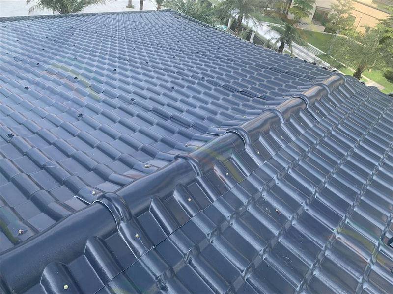 樹(shù)脂瓦安裝新方法：更高效、更耐用的選擇